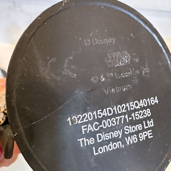 9 Star Wars The Force Awakens Deluxe Playset Figurine Disney 2015 - Picture 11 of 14